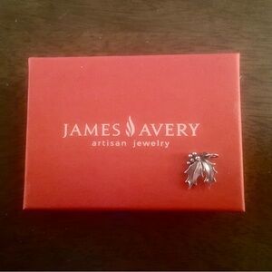 RETIRED RARE James Avery Holly Berry Charm